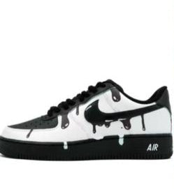 Nike Air Force Drip Custom – Everyday Style and Comfort