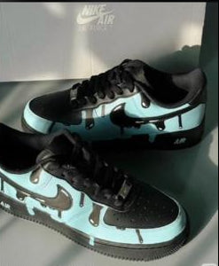 Nike Air Force Drip Custom – Everyday Style and Comfort