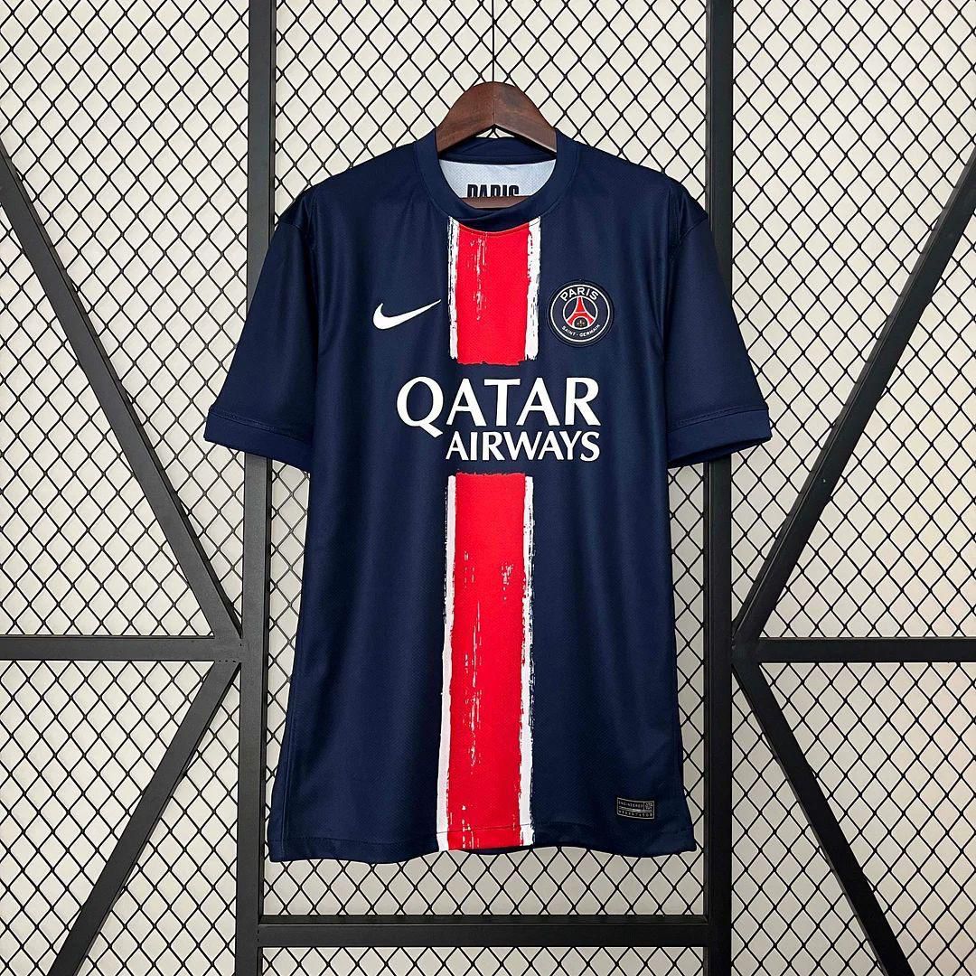 PSG 2024/25 jerseys