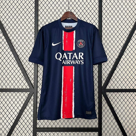 PSG 2024/25 jerseys