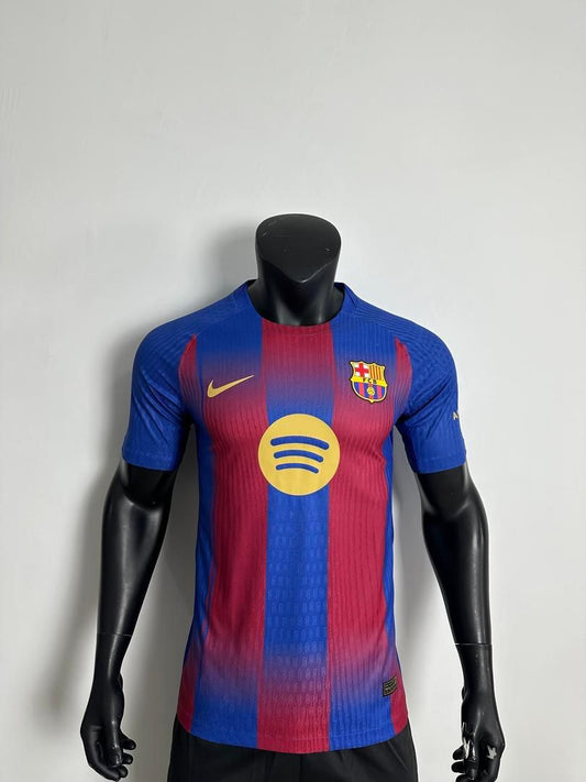 FC Barcelona home jerseys