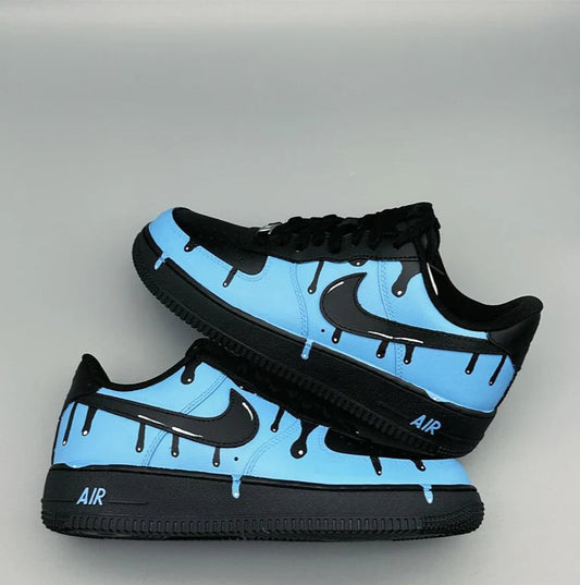 Nike Air Force Drip Custom – Everyday Style and Comfort